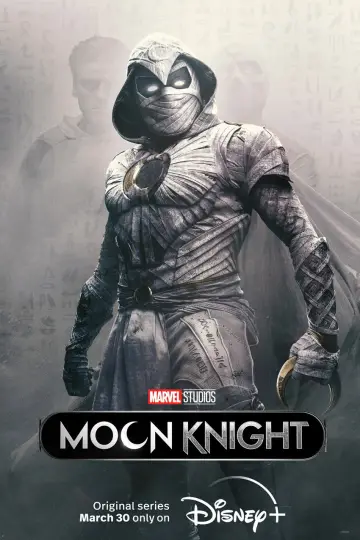 Постер до серіалу "Moon Knight" #1335054