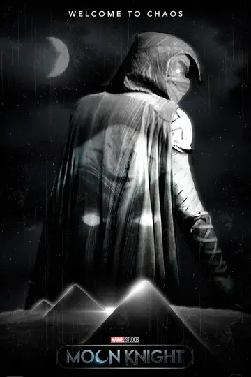 Постер до серіалу "Moon Knight" #1335056