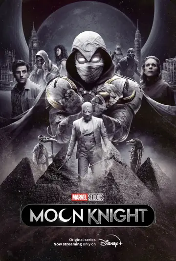 Постер до серіалу "Moon Knight" #1335058