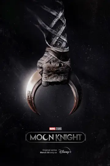 Постер до серіалу "Moon Knight" #1335060