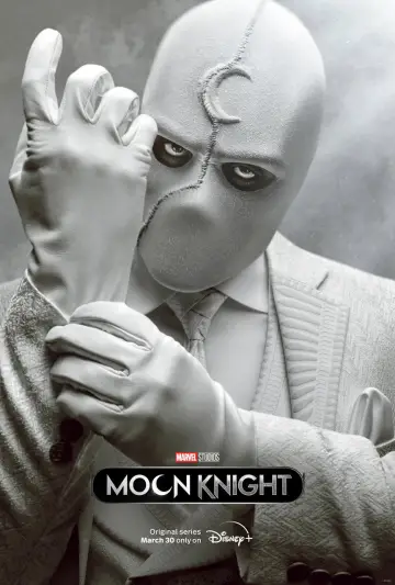 Постер до серіалу "Moon Knight" #1335061