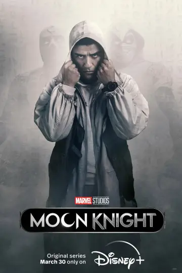 Постер до серіалу "Moon Knight" #1335064