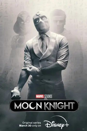 Постер до серіалу "Moon Knight" #1335065