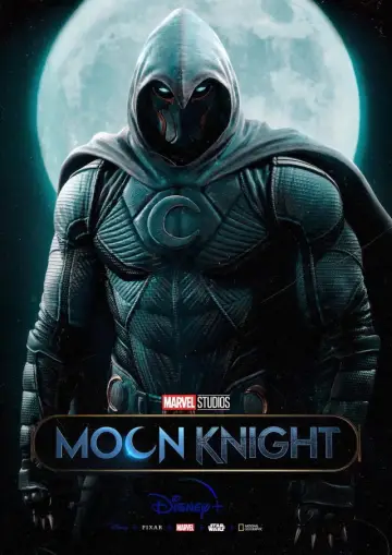 Постер до серіалу "Moon Knight" #1335066
