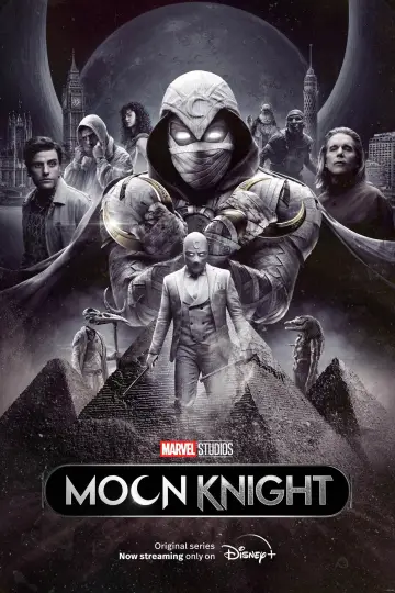 Постер до серіалу "Moon Knight" #1335067