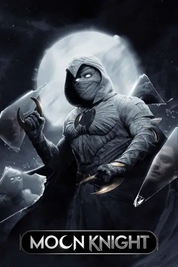 Постер до серіалу "Moon Knight" #1335068