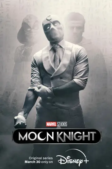 Постер до серіалу "Moon Knight" #1335071