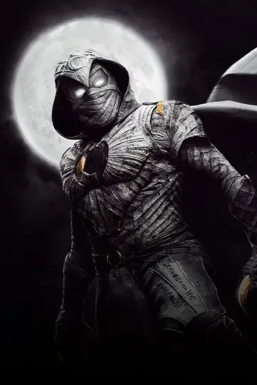 Постер до серіалу "Moon Knight" #1335074