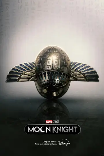 Постер до серіалу "Moon Knight" #1335075