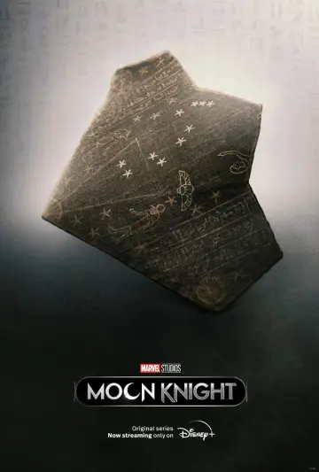 Постер до серіалу "Moon Knight" #1335077