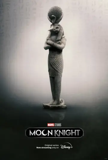 Постер до серіалу "Moon Knight" #1335078
