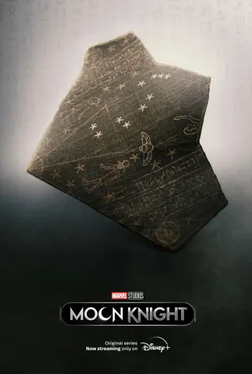 Постер до серіалу "Moon Knight" #1335079