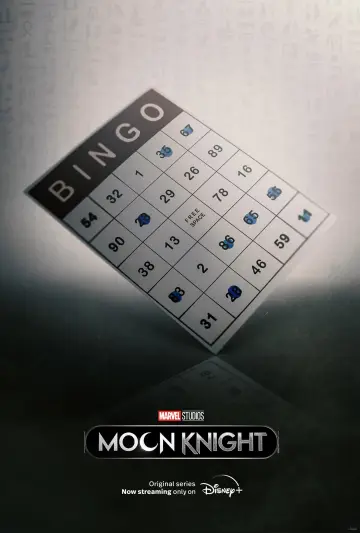Постер до серіалу "Moon Knight" #1335082