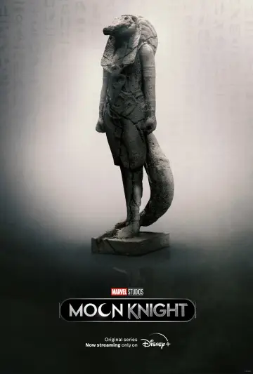 Постер до серіалу "Moon Knight" #1335083
