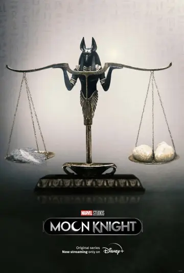 Постер до серіалу "Moon Knight" #1335085