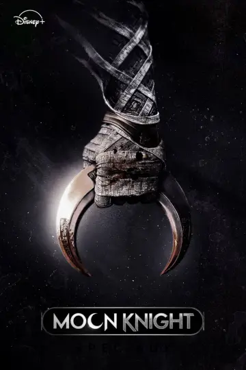 Постер до серіалу "Moon Knight" #1335087