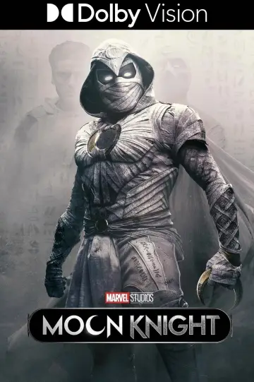 Постер до серіалу "Moon Knight" #1335088