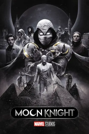 Постер до серіалу "Moon Knight" #1335089