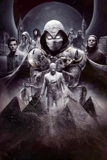 Постер до серіалу "Moon Knight" #1335090