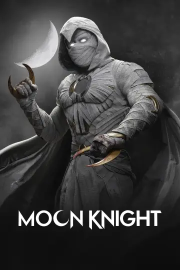 Постер до серіалу "Moon Knight" #1335091
