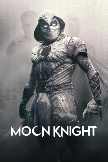 Постер до серіалу "Moon Knight" #1335092