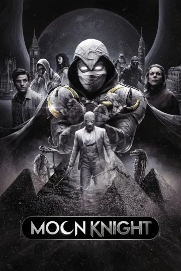 Постер до серіалу "Moon Knight" #1335095