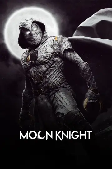 Постер до серіалу "Moon Knight" #1335096