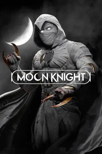 Постер до серіалу "Moon Knight" #1335100
