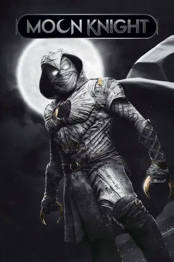 Постер до серіалу "Moon Knight" #1335101