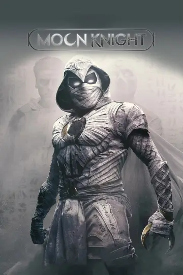 Постер до серіалу "Moon Knight" #1335105