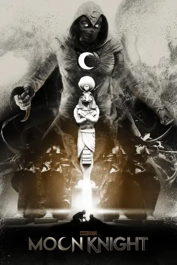 Постер до серіалу "Moon Knight" #1335107