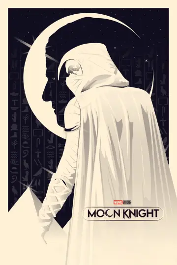 Постер до серіалу "Moon Knight" #1335108