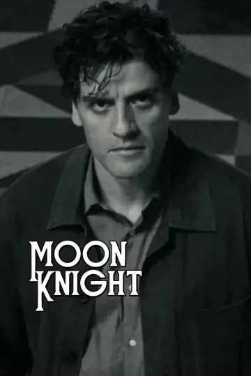 Постер до серіалу "Moon Knight" #1335110
