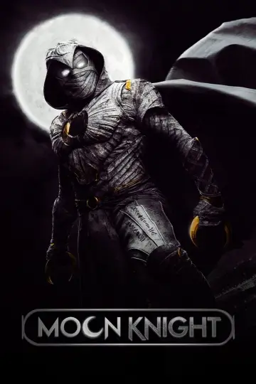 Постер до серіалу "Moon Knight" #1335111