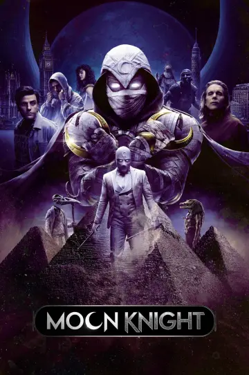 Постер до серіалу "Moon Knight" #1335112