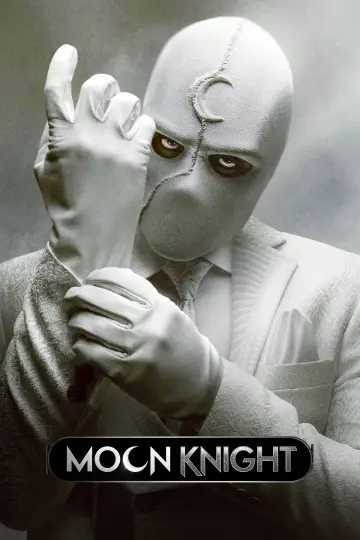 Постер до серіалу "Moon Knight" #1335115