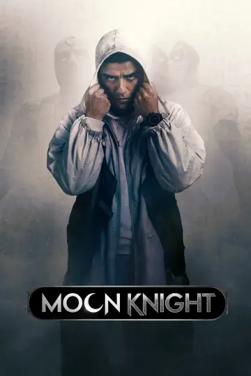 Постер до серіалу "Moon Knight" #1335116
