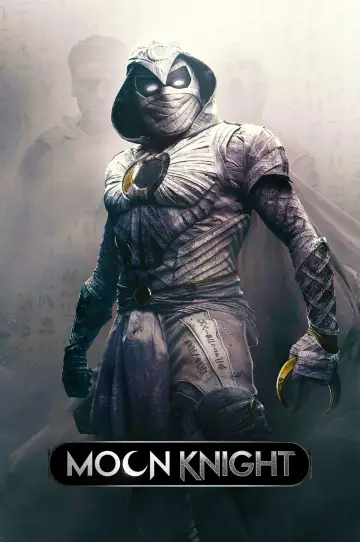 Постер до серіалу "Moon Knight" #1335117