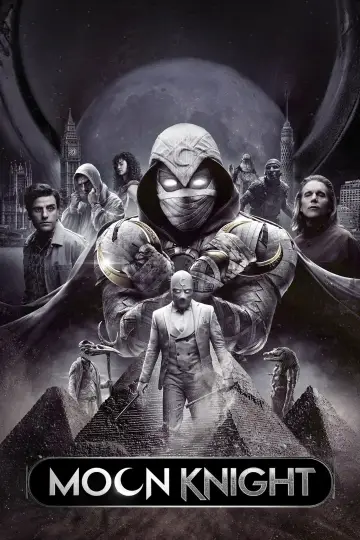 Постер до серіалу "Moon Knight" #1335118