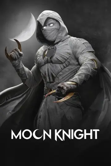 Постер до серіалу "Moon Knight" #1335119