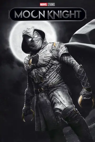 Постер до серіалу "Moon Knight" #1335120