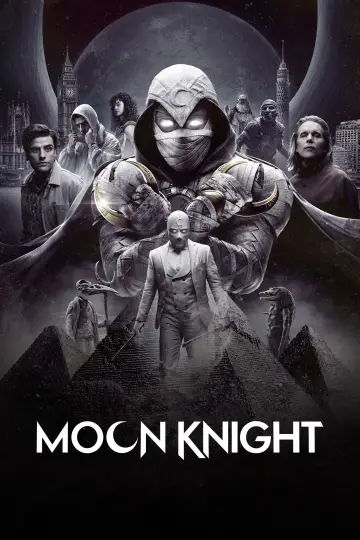 Постер до серіалу "Moon Knight" #1335121