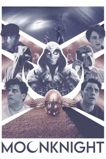 Постер до серіалу "Moon Knight" #1335124