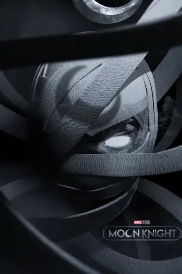 Постер до серіалу "Moon Knight" #1335125
