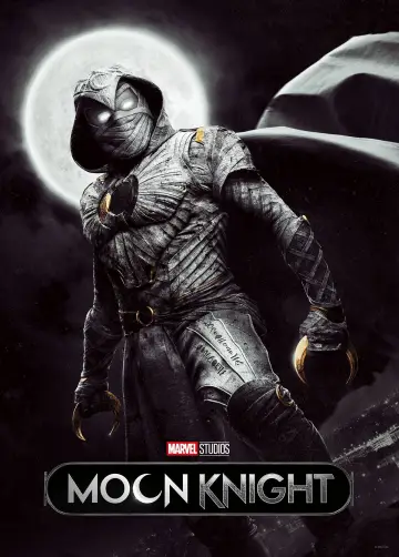 Постер до серіалу "Moon Knight" #1335126