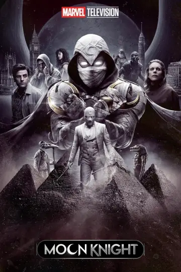 Постер до серіалу "Moon Knight" #1335127