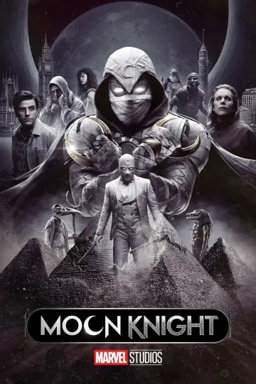 Постер до серіалу "Moon Knight" #1335132