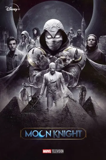 Постер до серіалу "Moon Knight" #1536711