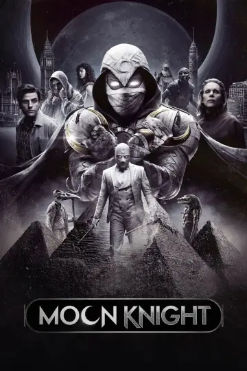 Постер до серіалу "Moon Knight" #1692251