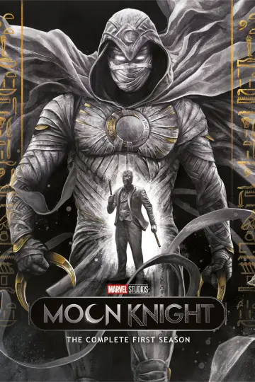 Постер до серіалу "Moon Knight" #1692254